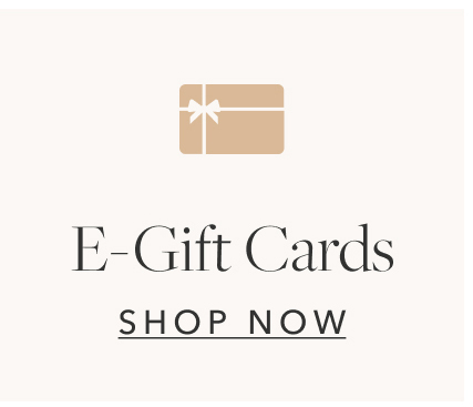 E-Gift Cards