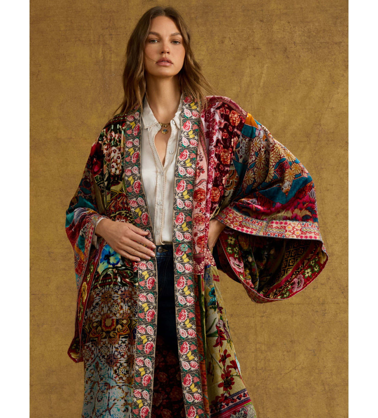 THE COLLECTOR'S KIMONO