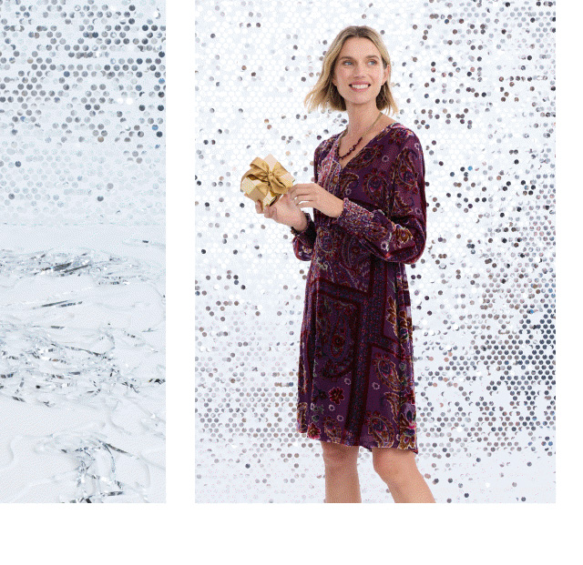 KINNEY DRESS