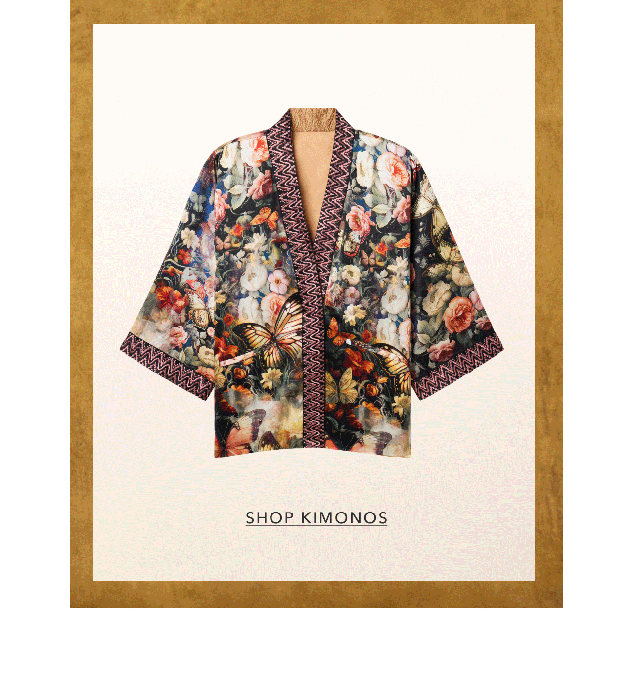 SHOP KIMONOS