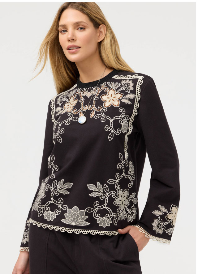 NALANI PULLOVER