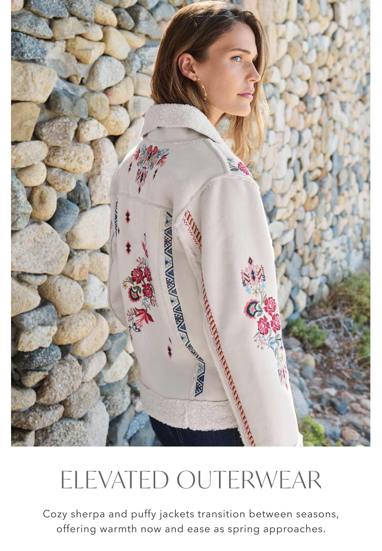 ELEVATED OUTERWEAR
