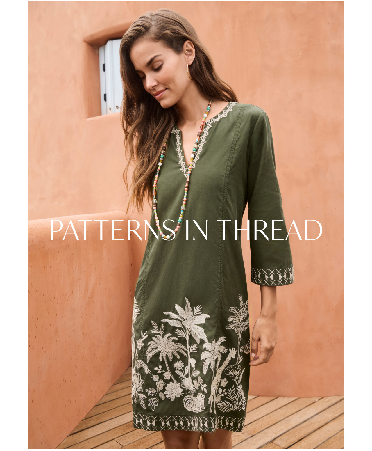 PATTERNS IN THREAD