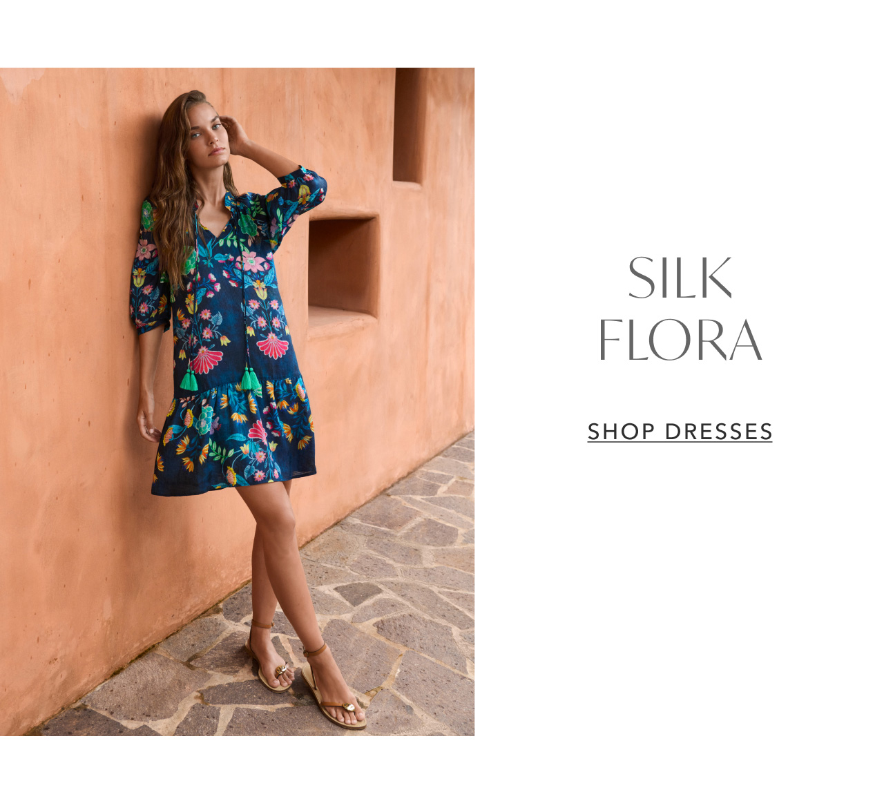 SHOP DRESSES