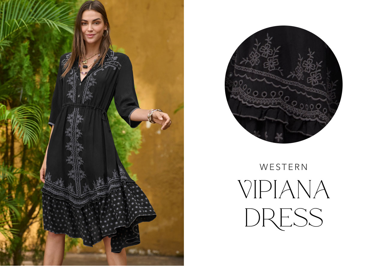 VIPIANNA DRESS