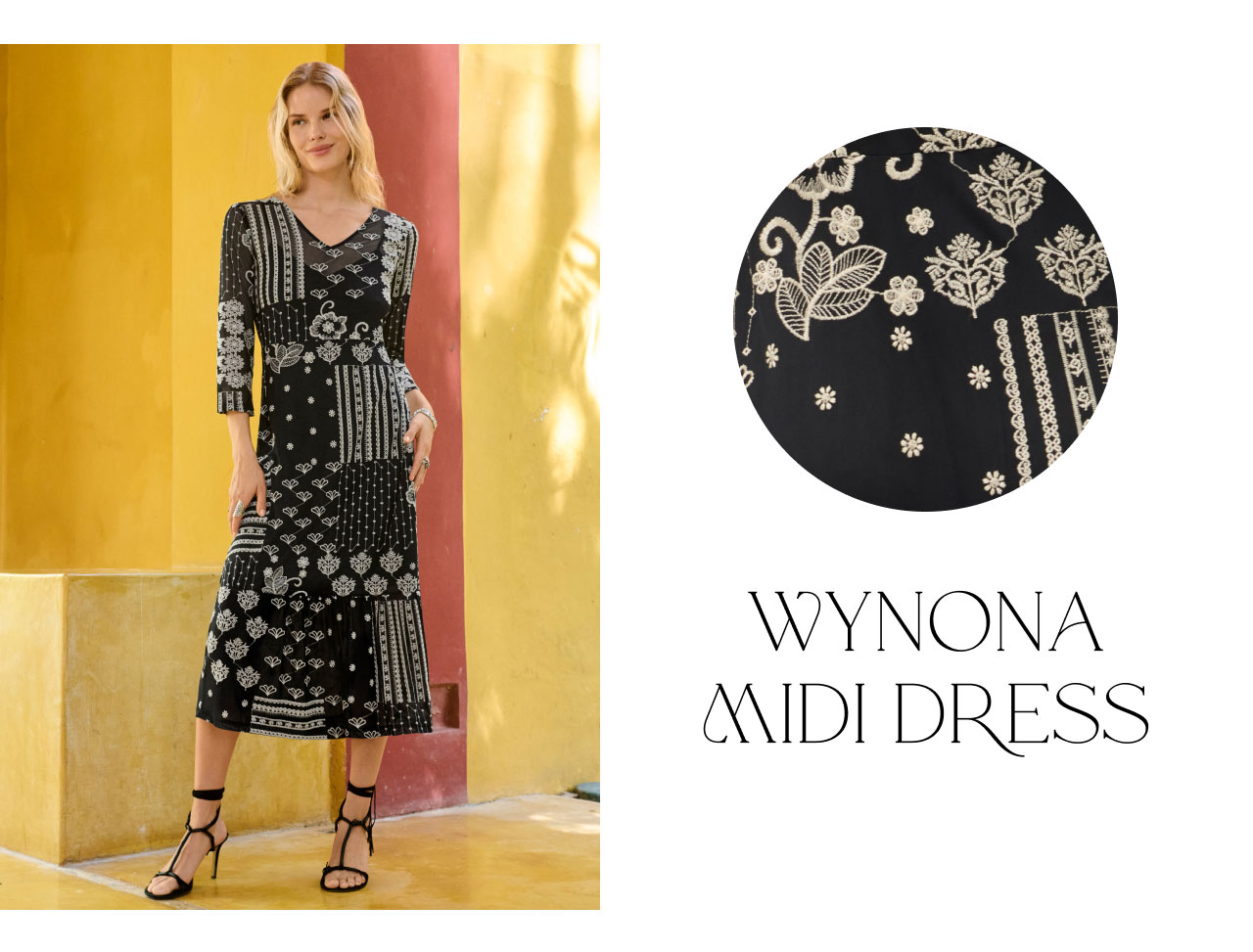 WYNONA DRESS