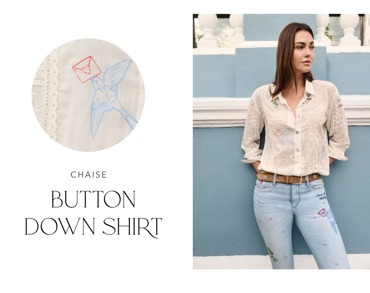 CHAISE SHIRT