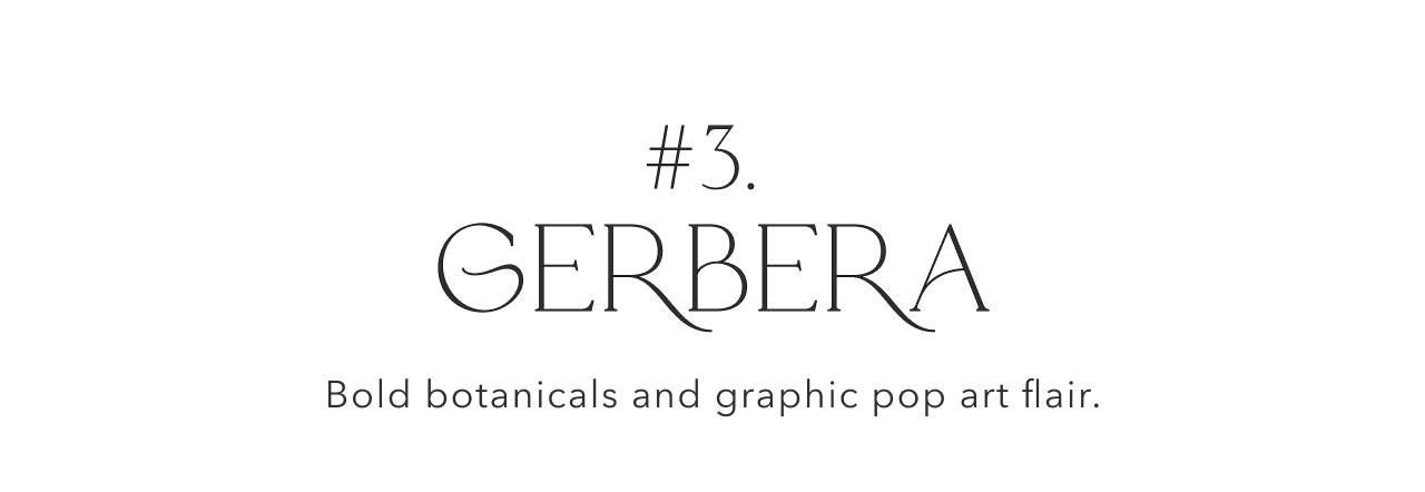 GERBERA
