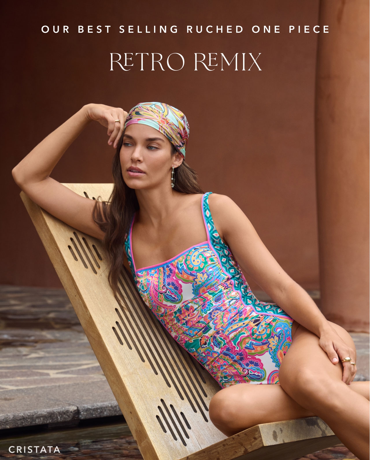 OUR BEST SELLING RUCHED ONE PIECE