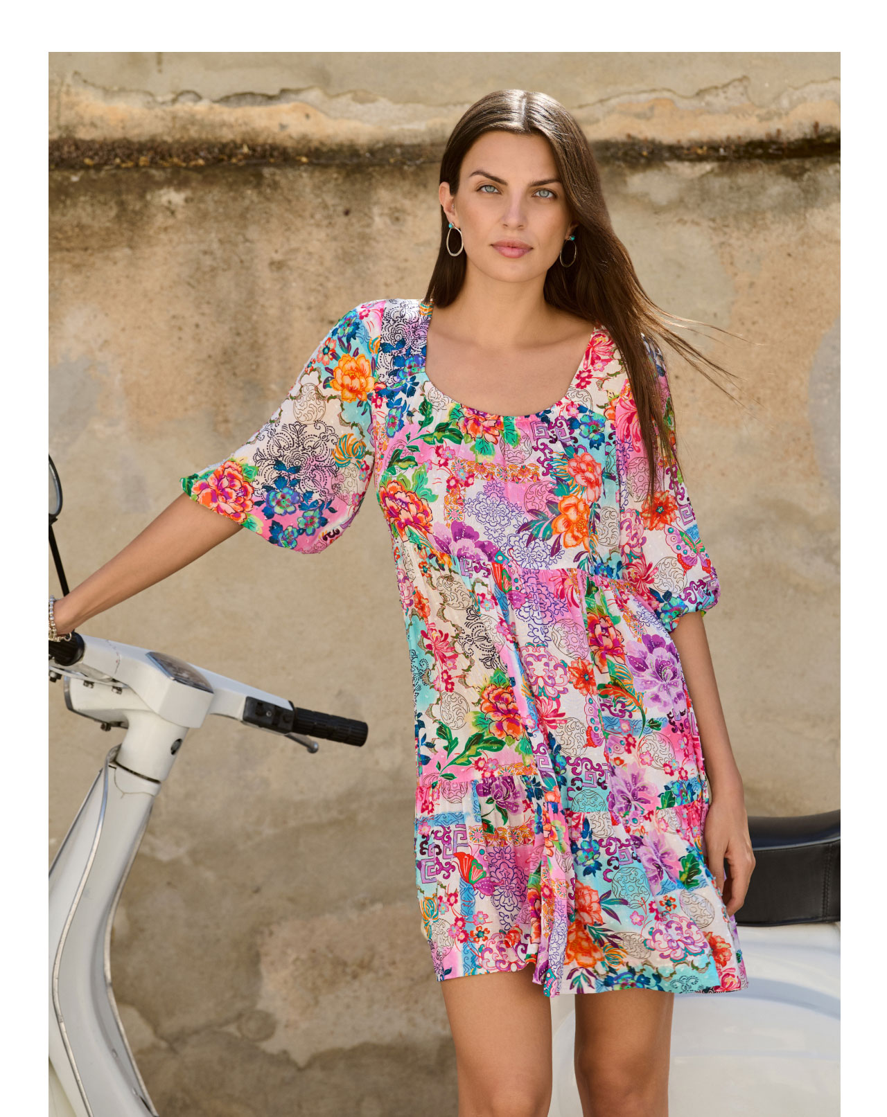 COVERUPS AND KIMONOS