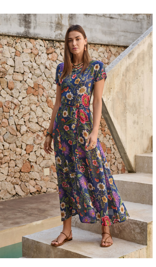 ROBERTA DRESS