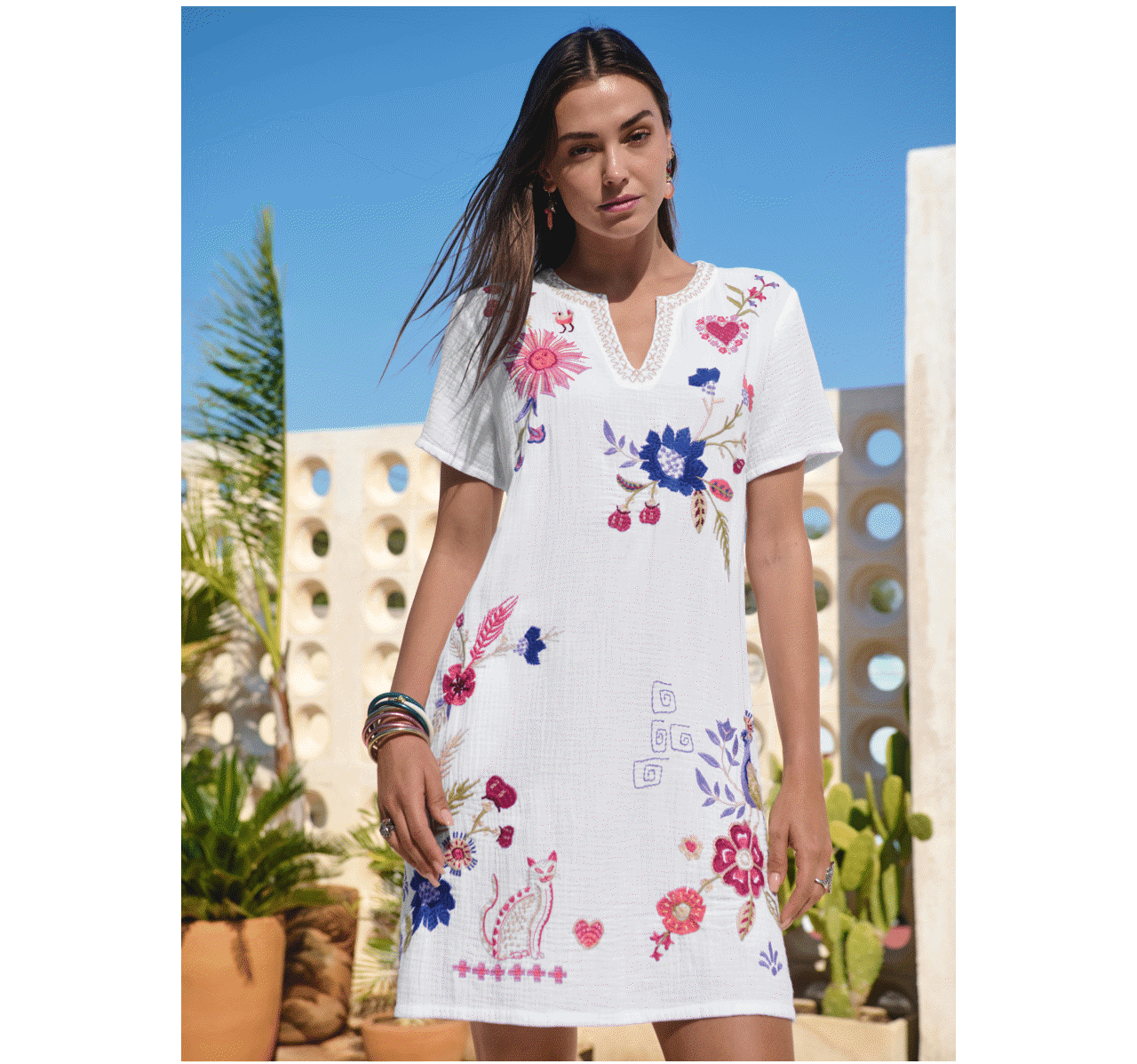 WEAR EVERYWHERE SHOP EMBROIDERED