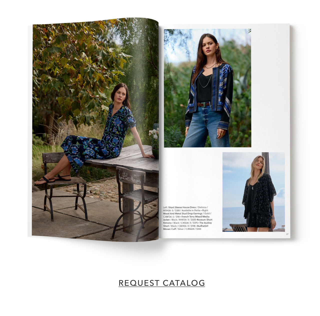 REQUEST CATALOG