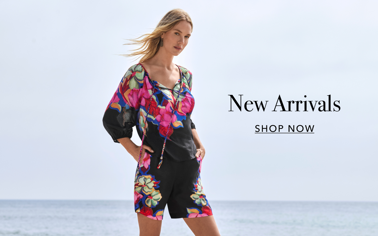 NEW ARRIVALS