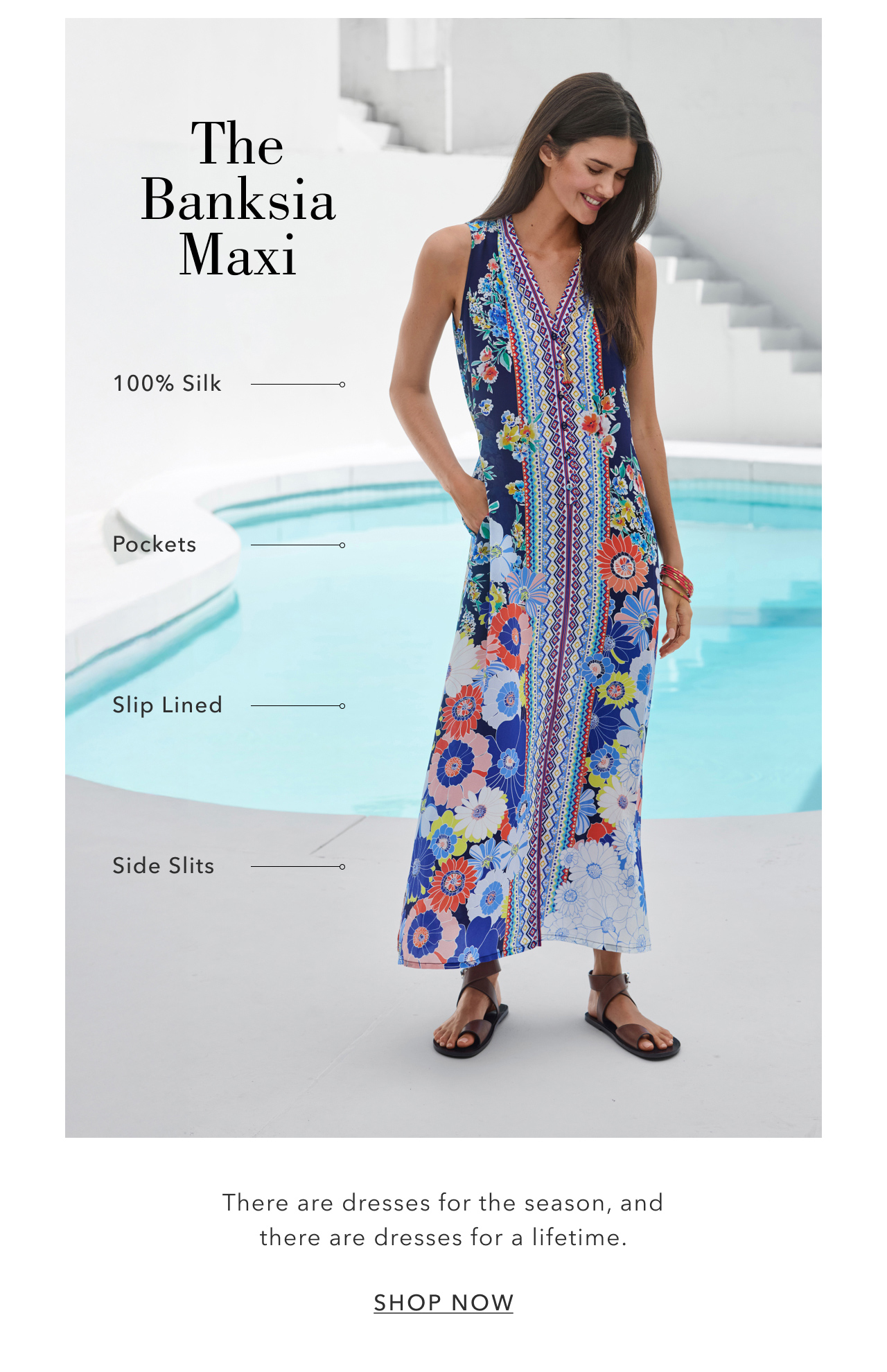 THE BANKSIA MAXI