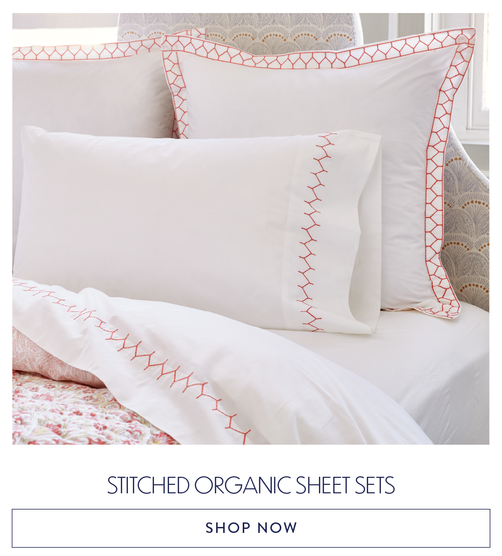 Stitched Organic Sheets