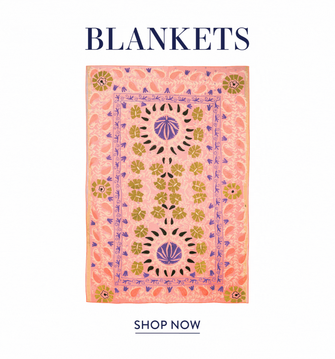 Vintage Blankets