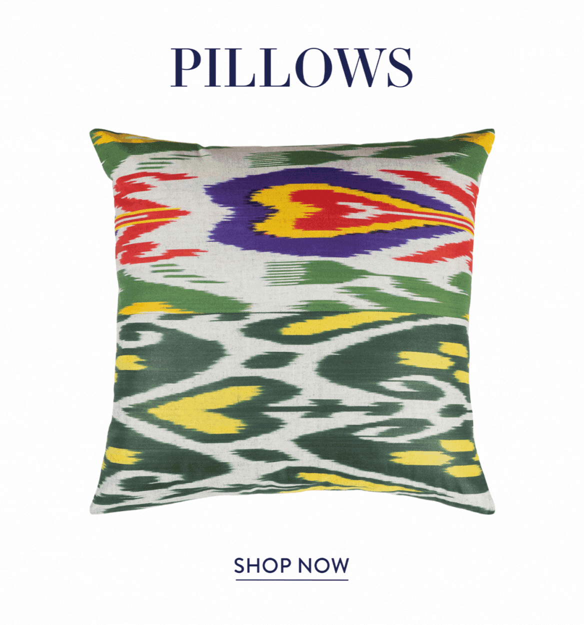 Vintage Pillows
