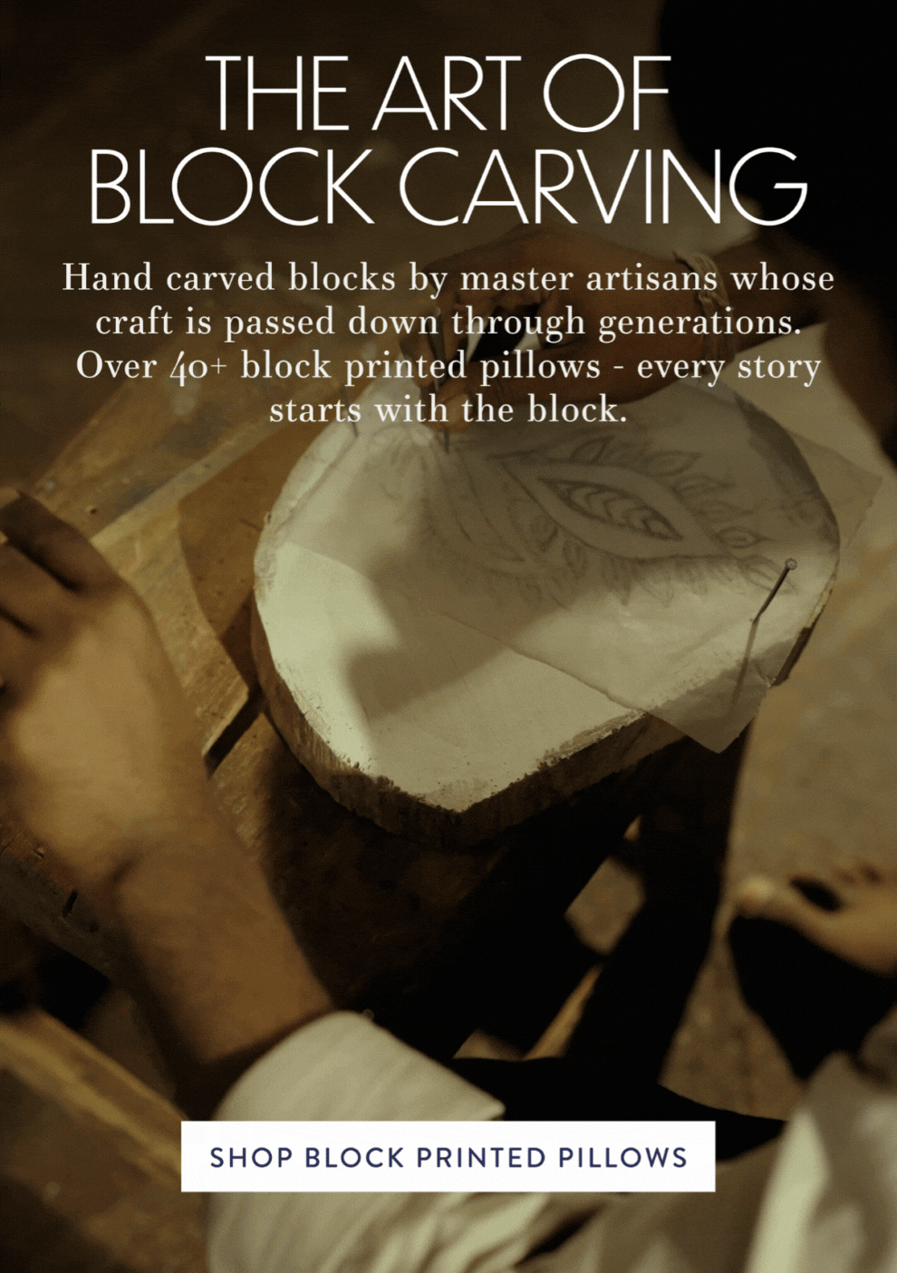 The Art of Block Printing