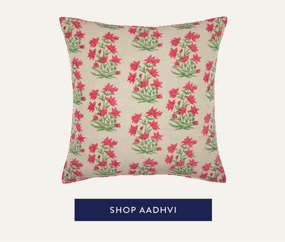 Aadhvi Decorative Pillow