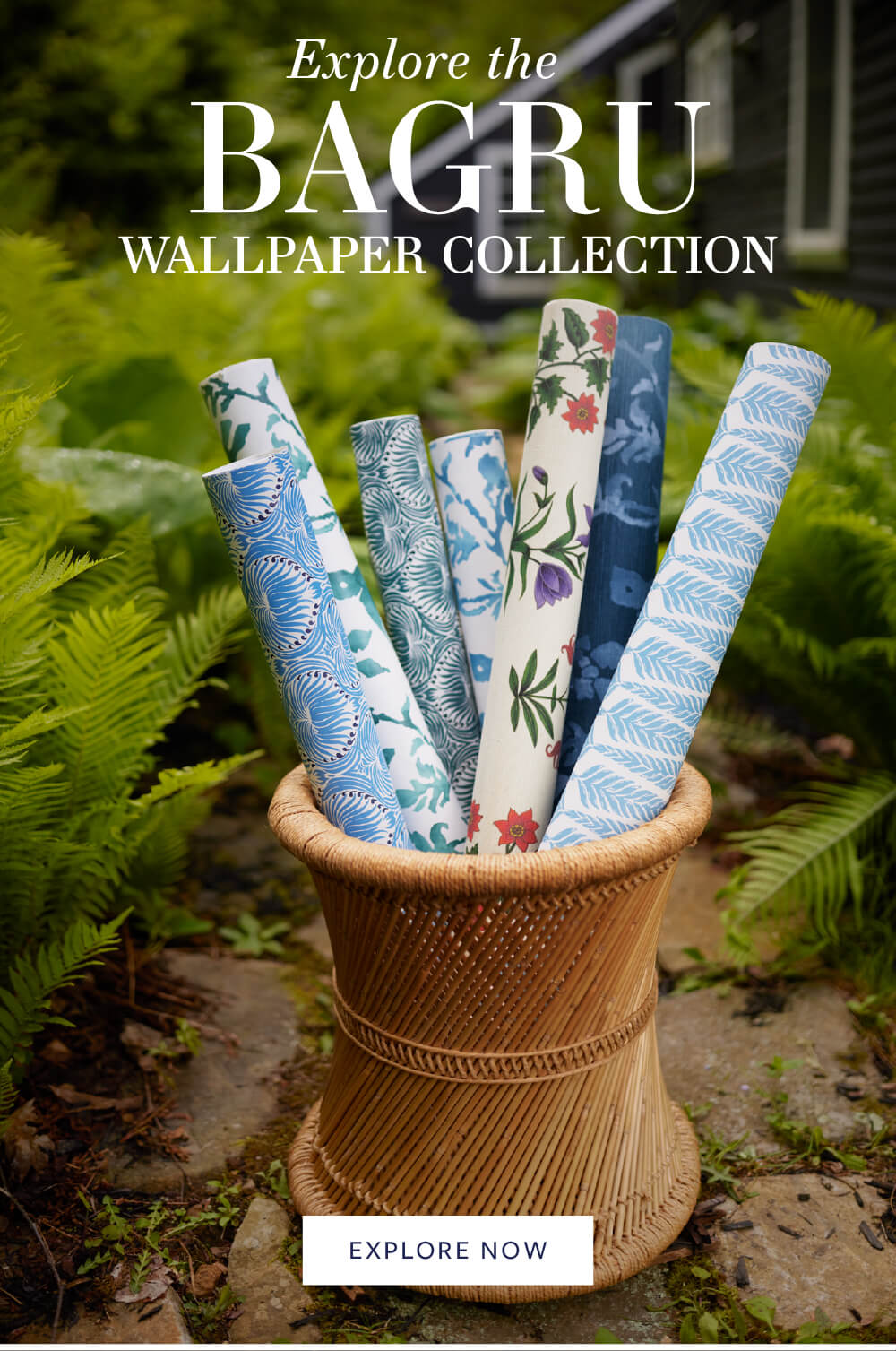 The Bagru Collection