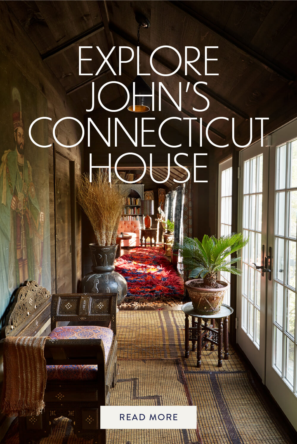John's Connecticut House