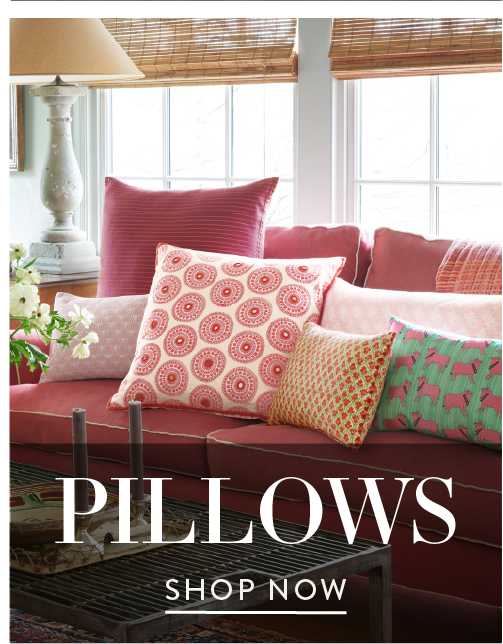 Pillows