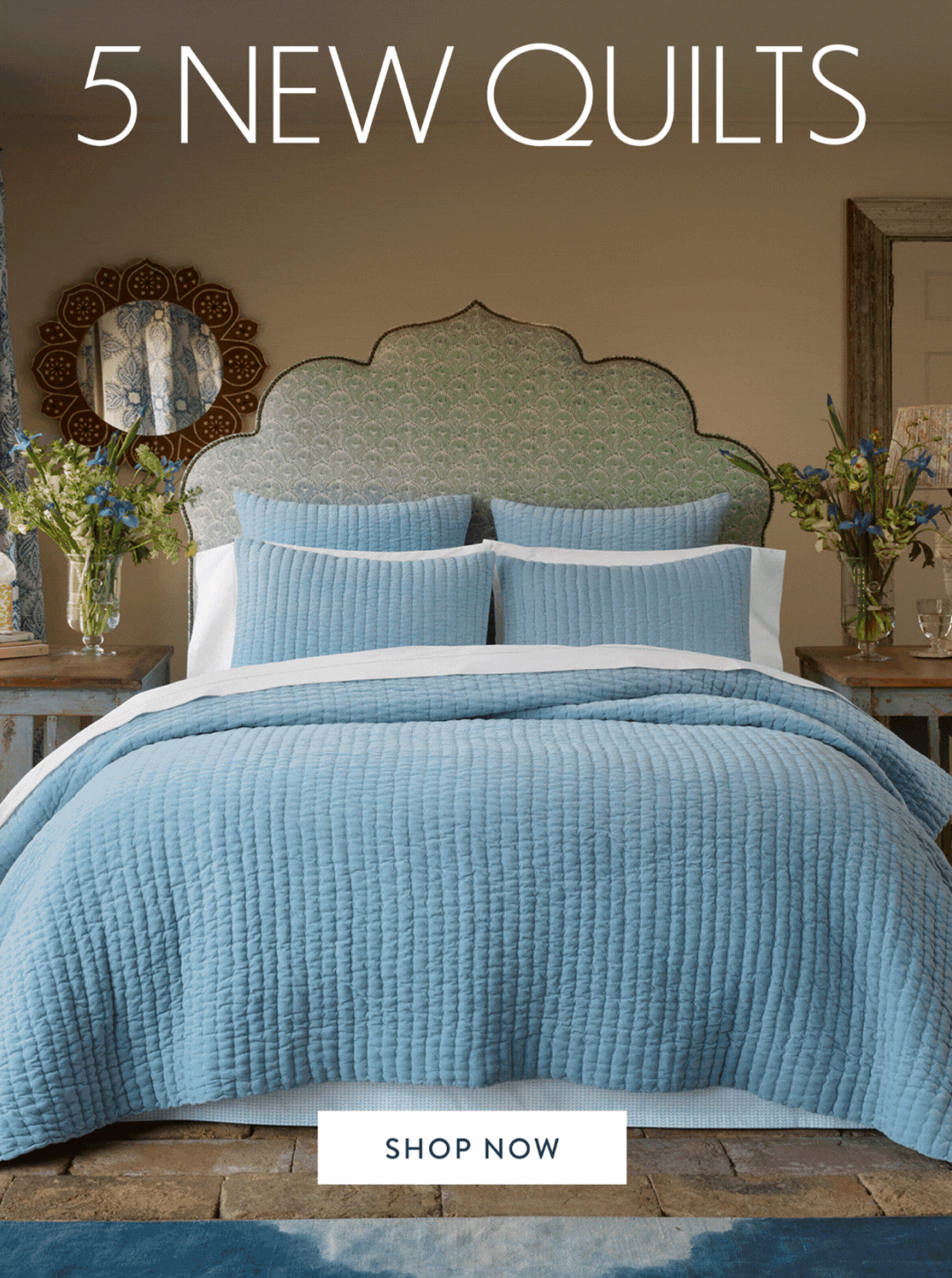 5 New Quilts