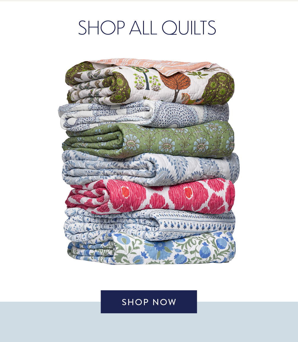 Shop All Quilts