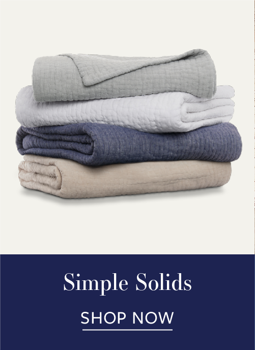 Simple Solids