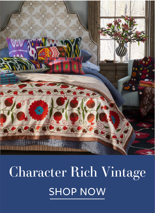 Character Rich Vintage