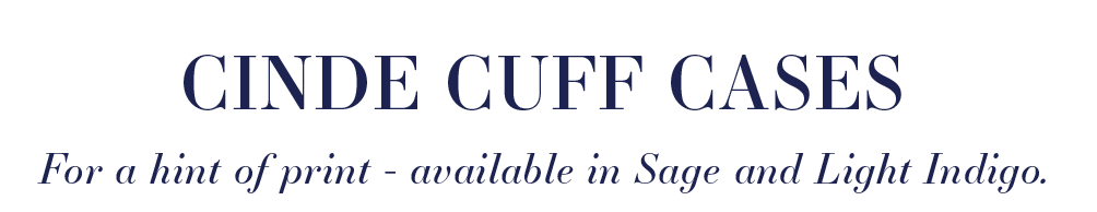 Cinde Cuff Cases