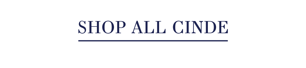 Shop All Cinde