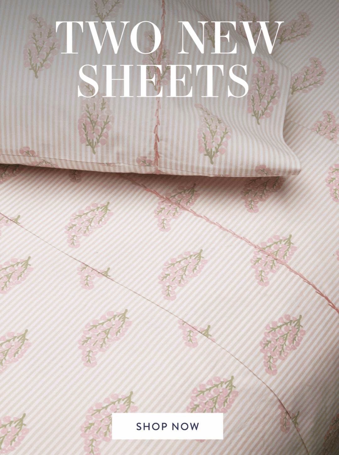 Shop New Sheets