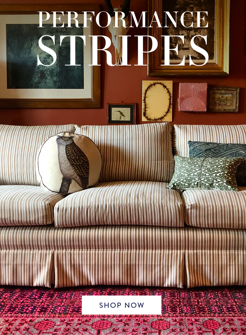 Performance Stripes