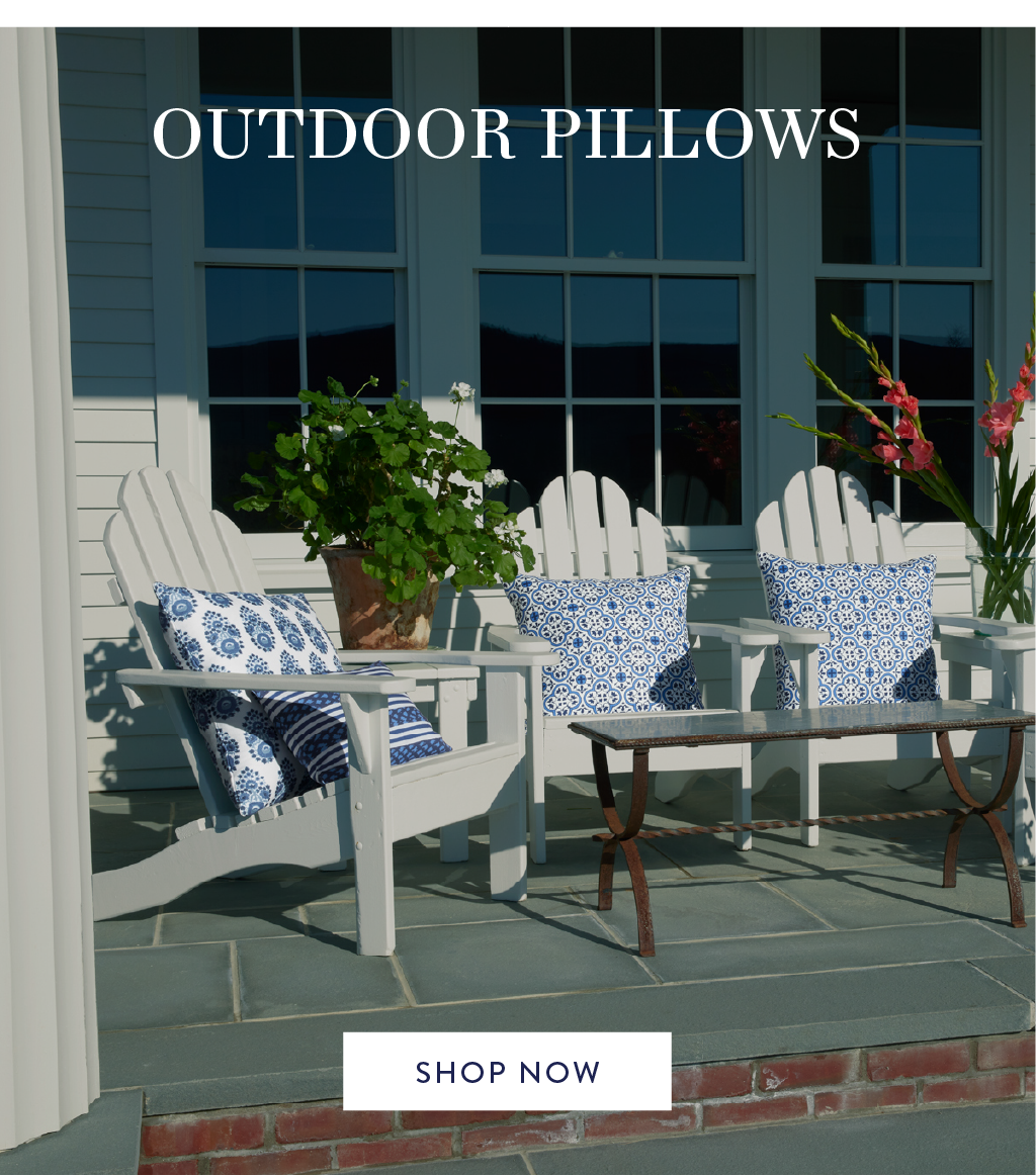 Shop Outdoor Pillows