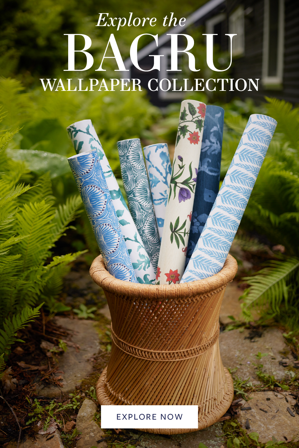 Explore the Bagru Collection