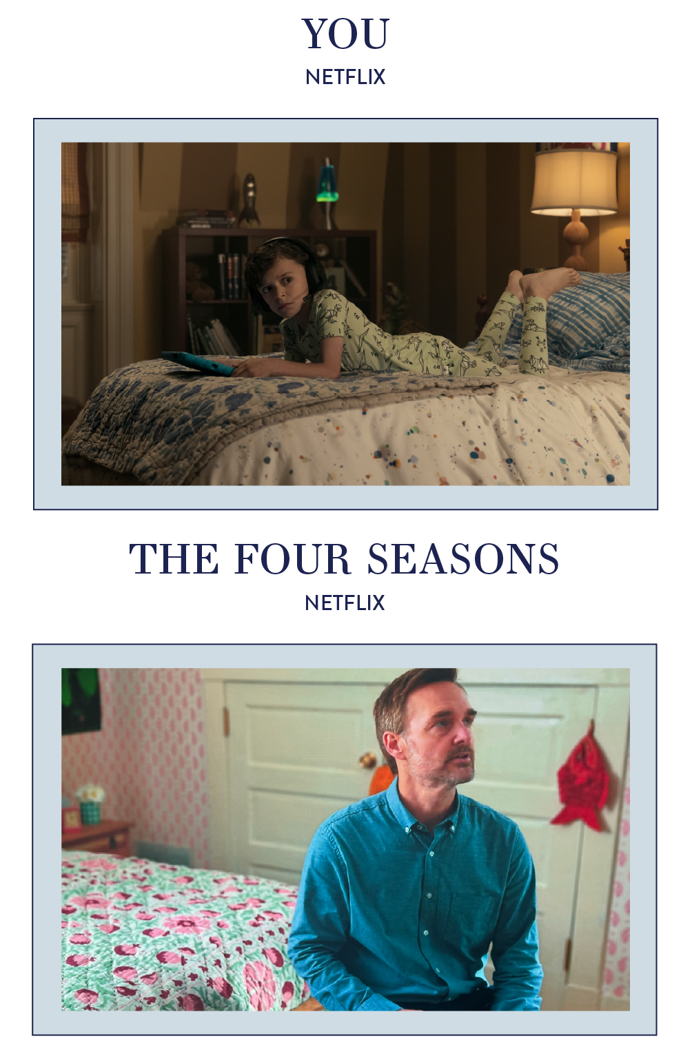 You & The Four Seasons