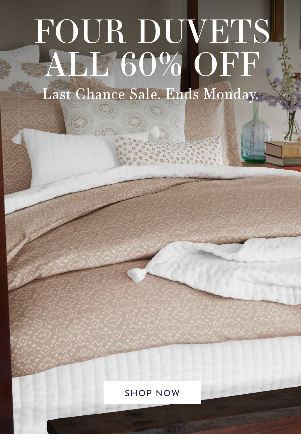 Sale Duvets