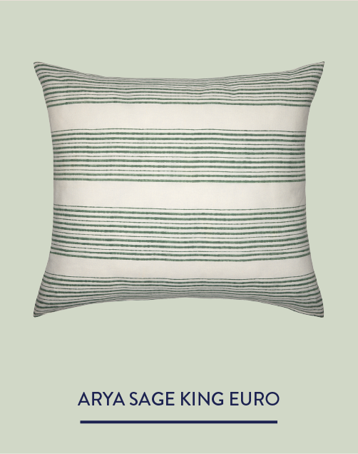 Arya Sage King Euro