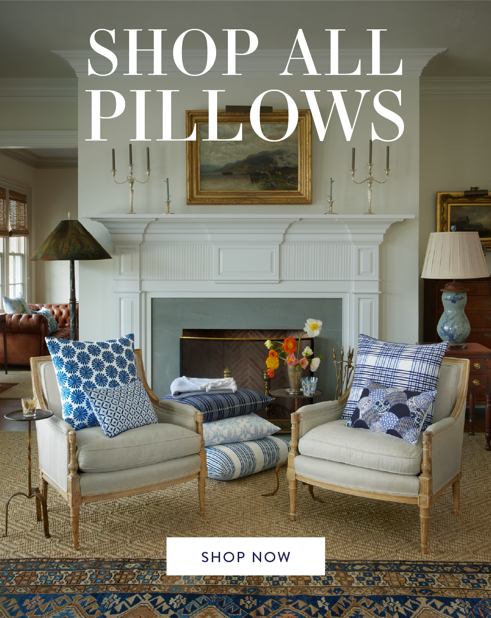 Shop All Pillows
