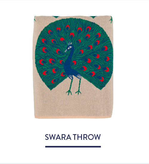 Swara Throw