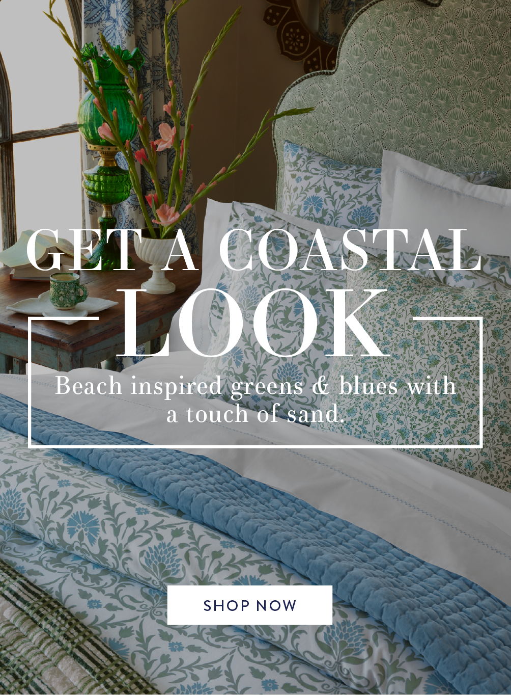 Get a Coastal Look