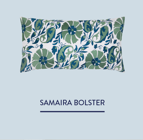 Samaira Bolster
