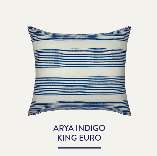 Arya Indigo King Euro