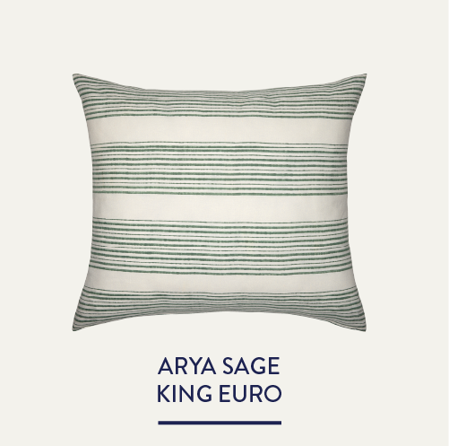 Arya Sage King Euro