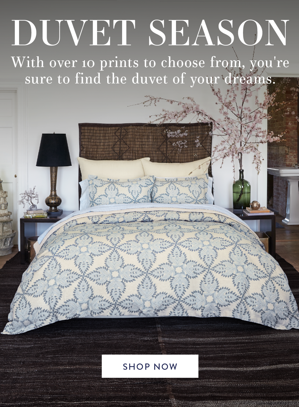 Shop Duvets