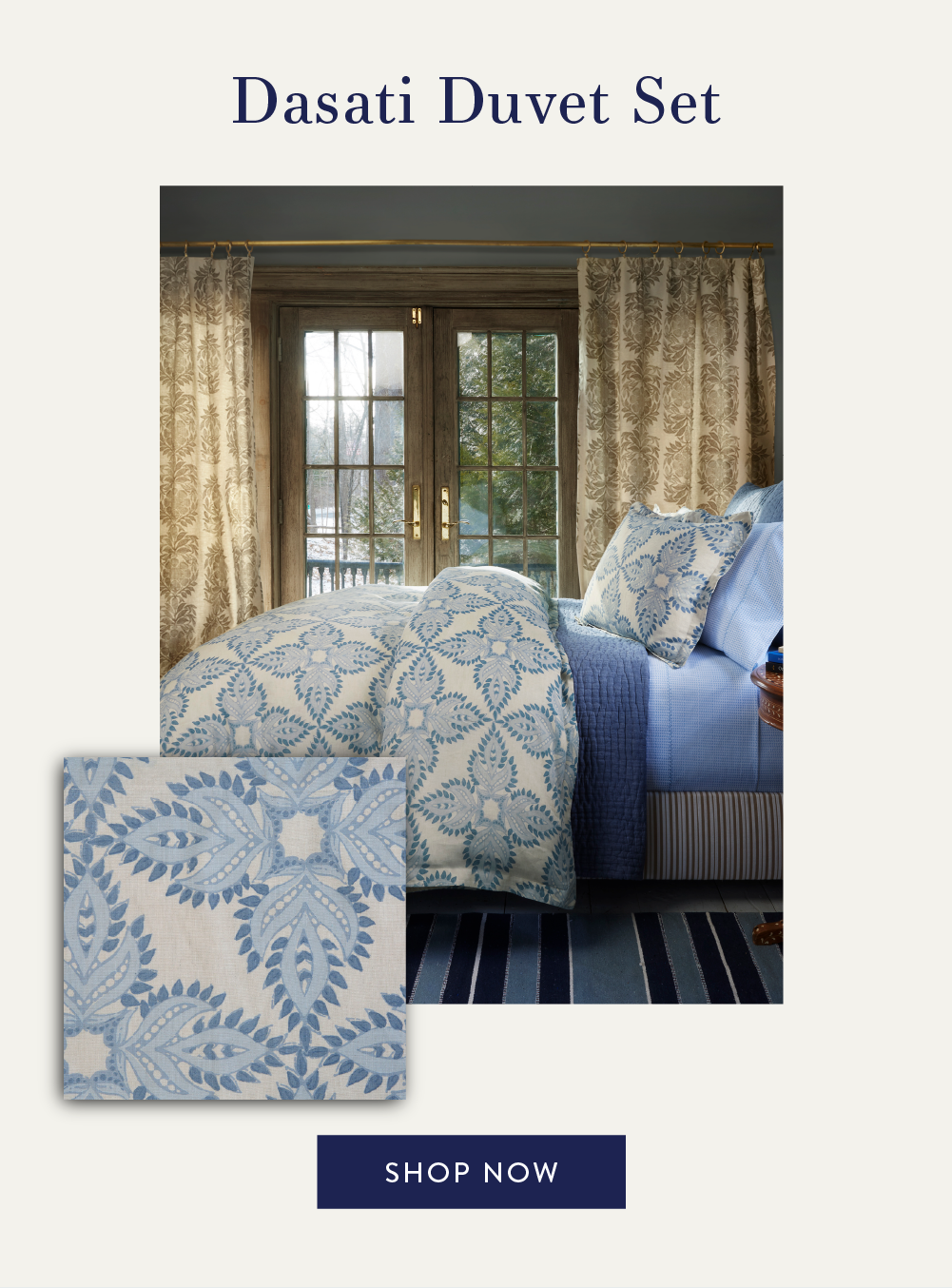 Dasati Duvet Set