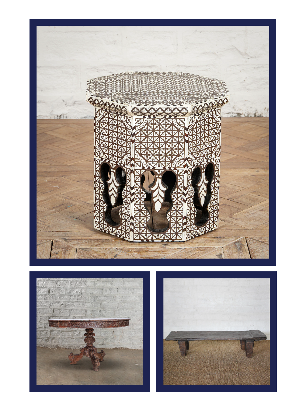 Coffee, End & Dining Tables