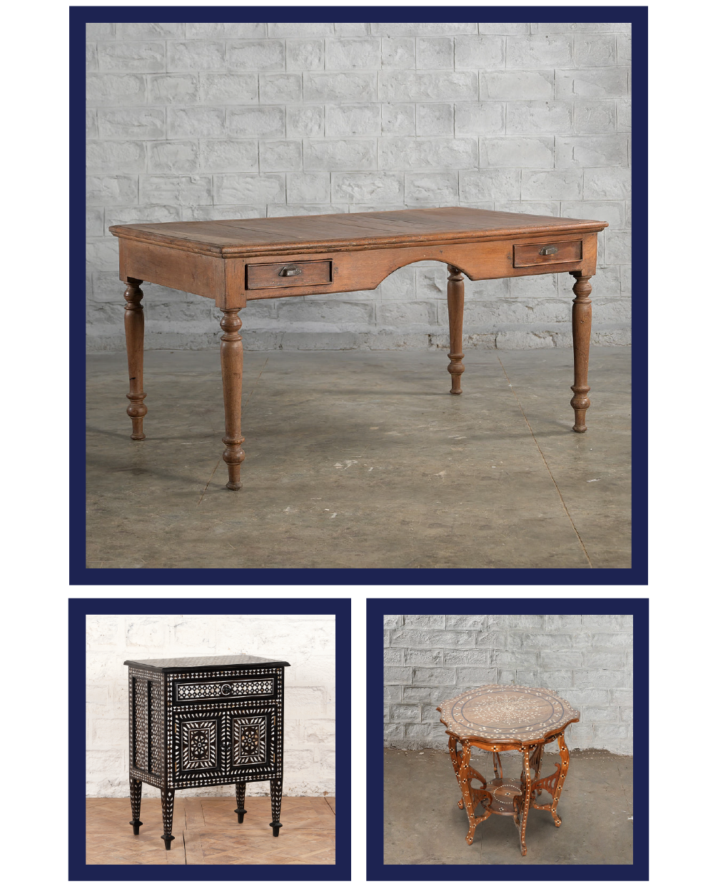 Desks & More